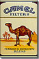 Camel Cigarettes