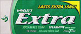 Wrigley's Extra