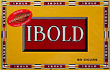 Ibold Cigars