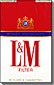 L & M Cigarettes