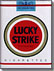 Lucky Strike Cigarettes
