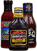 Bar-B-Q Sauces