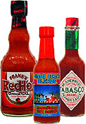 Hot Sauces