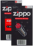 Zippo Flints & Wicks