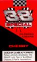 38 Special Filtered Cigars - Cherry 100 Box 