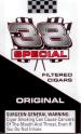 38 Special Filtered Cigars - Original 100 Box 