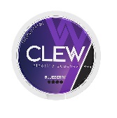 Clew Blueberry Nicotine Pouches 9mg 