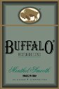 Buffalo Menthol Light King Box 
