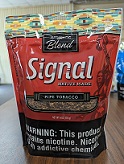Signal Full Flavor Bag Tobacco 6oz 