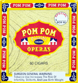 Pom Pom Operas 60ct Box 