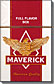 MAVERICK FULL FLAVOR BOX 