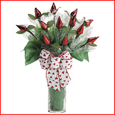 Chocolate Roses 
