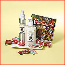 Christmas Scents & Sounds
