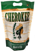 CHEROKEE MENTHOL 16oz BAGS 