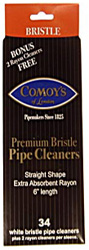 Comoy's Premium Bristle Pipe Cleaner 34ct 