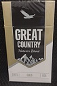 GREAT COUNTRY GOLD 100 BOX 