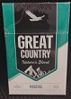 GREAT COUNTRY MENTHOL KING BOX 