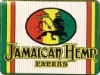 JAMAICAN HEMP 1 1/4 CIGARETTE PAPERS  50CT BOX 