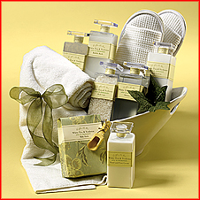 Luxury Spa