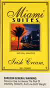 MIAMI SUITES IRISH CREAM 6PK 