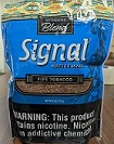 Signal Light Bag Tobacco 6oz 