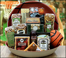 Basketball Game Day Snacks 