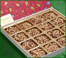 Holiday Lights Toffee 16oz