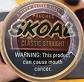 SKOAL CLASSIC STRAIGHT POUCHES 5CT/ROLL 