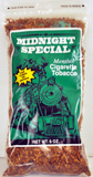 Midnight Special Menthol Cigarette Tobacco 6oz. Bag 