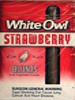 WHITE OWL BLUNTS - STRAWBERRY 5/5pks 