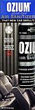 OZIUM GLYCOL-IZED AIR SANITIZER NEW CAR SMELL 3.5OZ 