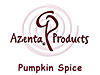 AZENTA BAMBOO STICK INCENSE - PUMPKIN SPICE 