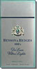 BENSON & HEDGES DELUXE MENTHOL ULTRA LIGHT 100 BOX 