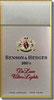 BENSON & HEDGES DELUXE ULTRA LIGHT 100 BOX 