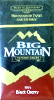BIG MOUNTAIN FILTERED CIGARS - BLACK CHERRY 100 BOX 