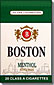 Boston Menthol Box 