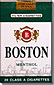 Boston Menthol 