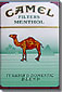 CAMEL MENTHOL BOX 