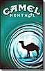 Camel Menthol 100