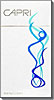 CAPRI MENTHOL INDIGO LIGHT 100 