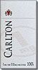 CARLTON 100 BOX 