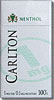CARLTON MENTHOL 100 BOX 