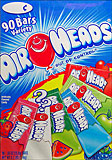 Air Heads Variety Pack 90CT. 