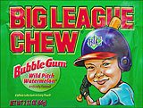Big League Chew - Wild Pitch Watermelon 12ct Box 