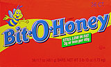 Bit-O-Honey Candy 36CT Box