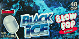Charms Blow Pop Black Ice Blackberry 48CT 