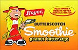 Boyer Butterscotch Smoothie Peanut Butter Cups 24 Count 