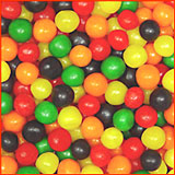 Assorted Fruit Sours 1 lb. 