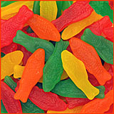 Assorted Swedish Fish 1lbs 