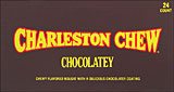 Charleston Chew Chocolate 24CT Box 